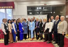 На V Съезд Республиканского общественного объединения «Белая Русь» избраны 80 делегатов ВНС