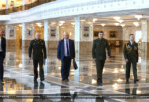 Президент Беларуси Александр Лукашенко 2 февраля рассмотрел кадровые вопросы.