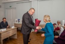 Председатель райисполкома Николай Карпович пообщался с родными воинов, погибших в афганской войне