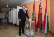 Николай Карпович: «Участвуя в выборах, граждане демонстрируют высокую гражданскую ответственность»