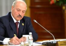 Подписано Постановление Совбеза об одобрении проектов Концепции нацбезопасности и Военной доктрины