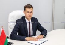 Должность заместителя председателя райисполкома по социальной сфере занял Егор Мандрик