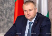 Николай Карпович: «Очень приятно и почетно быть делегатом ВНС, ведь это поистине историческое событие»