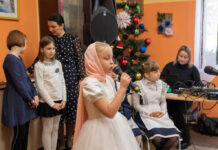 Рождество — время творить добро: в доме-интернате «Юзефово» сегодня встречали желанных гостей