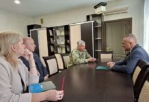 Как проводит работу в своем округе парламентарий Руслан Косыгин