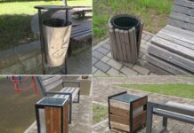 Вандализм. Кому мешают установленные на улицах города урны