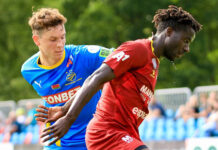 «Желто-синие» сыграли вничью в поединке 15-го тура