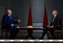 О чем говорил Президент Беларуси в интервью для телеканала “Россия”