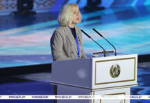 Директор Лошницкой гимназии Юлия Саматыго: “Задачу привлечения кадров позволяет решить ранняя профориентационная работа”