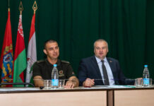 Какие задачи стоят перед народным ополчением? Рассказали на учебном сборе