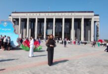 Екатерина Ракицкая: «Наш Президент «в теме» образования»