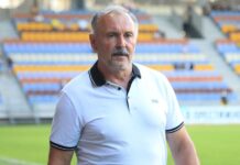 Игорь Криушенко покинул пост главного тренера БАТЭ