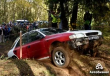 В Борисове пройдет Джип-триал по белорусским правилам