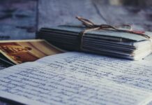 Привет сквозь время. Ностальгируем на тему бумажных писем