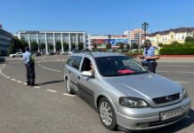 Включают ли ближний свет фар или дневные ходовые огни в светлое время суток водители в Борисове