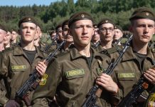 Подписан Указ о призыве на срочную военную службу в марте-мае 2026 года