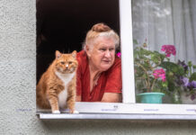 ФОТО ДНЯ: следим за порядком