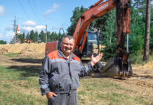 Строители, вы создаете города. Почему машинист экскаватора – настоящий ювелир и на что можно наткнуться при земляных работах, расскажем в материале?