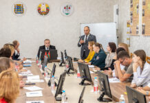 Старушка отдала мошенникам более 11 тысяч долларов. Работникам КХП напомнили о безопасности в интернете