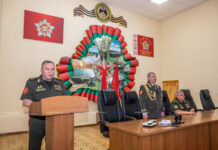 Любые задачи по плечу. Министр обороны представил нового командующего войсками СЗОК