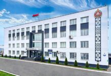 Борисовчанка в стихах выразила благодарность сотруднику милиции