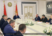 Александр Лукашенко: “Мы нашли возможности нивелировать последствия санкций и обеспечить себя сырьем и материалами”