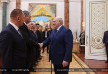 Мы, мужики, можем откровенно об этом говорить. Какие темы обсуждал на встрече с главами МВД стран СНГ Александр Лукашенко