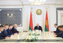 Александр Лукашенко рассмотрел кадровые вопросы