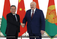 Александр Лукашенко: “Сейчас самая актуальная задача для нас – поднять экономическое и инвестиционное сотрудничество”