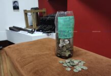 Монетка на память. Борисовчанин передал советские монеты в фонд Талая. Для чего?