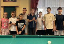 Посоревновались в «Свободной пирамиде» перед началом учебного года