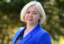 Юлия Саматыго: “Республиканский педагогический совет – это возможность обсудить проблемы в системе образования, услышать задачи, выработать перспективы”