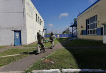 Как в Борисове прошли командно-штабные учения