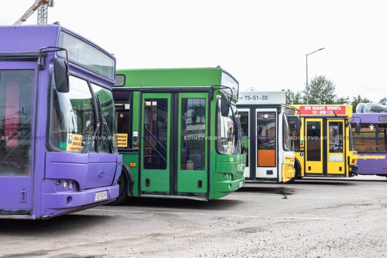 21 февраля по маршрутам №№9, 9а, 10 будут курсировать автобусы большой вместимости