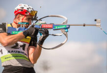 Максим Воробей завоевал золото главного внутреннего старта