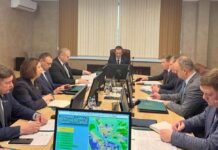 Новая поликлиника, жилье для медработников и перспективы инфекционной больницы. Александр Турчин совершил рабочую поездку в Борисовский район