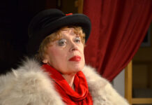 Ушла из жизни заслуженная артистка Беларуси Тамара Скворцова