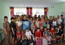 Подарки к школе и неожиданный сюрприз: профсоюзы Борисовщины поздравили воспитанников социального приюта с новым учебным годом