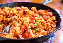 Что такое джамбалайя и как приготовить?