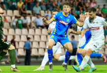 «Желто-синие» продлили безвыигрышную серию