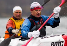 Виктор Третьяк снова примерил две золотые медали