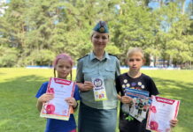 Узнали, как пользоваться огнетушителем и зачем нужен автономный пожарный извещатель