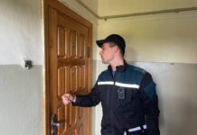 Жителям Борисовщины вновь напомнили правила пожарной безопасности