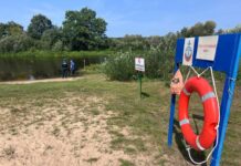 Места отдыха у воды под пристальным присмотром спасателей Борисовщины