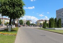 ФОТО ДНЯ: летний город Борисов