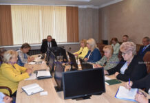 Чего потребовал председатель Борисовского райисполкома от руководителей служб и председателей сельсоветов