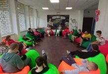 «ШАГ к успеху». Обсудили безопасность на воде, а еще права и обязанности ребенка