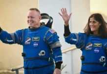 Экспедиция «Старлайнера» — астронавты застряли на орбите