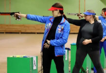 Олимпиада-2024. Александра Петрова выступит 2 августа в дисциплине пулевая стрельба