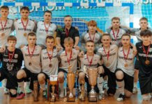 В новом сезоне Борисовской любительской мини-футбольной лиги — 18 команд